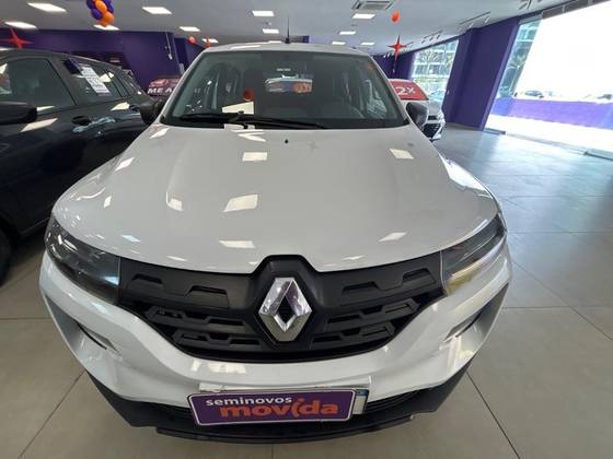 RENAULT KWID 1.0 12V SCE FLEX ZEN MANUAL RENAULT KWID 1.0 12V SCE FLEX ZEN MANUAL